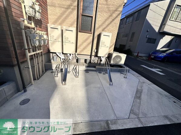 Kハイム中延の物件内観写真